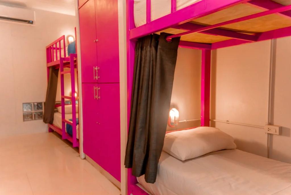 Slumber Party Phi Phi