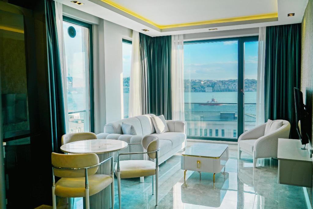 Elite World Homes Bosphorus Istanbul