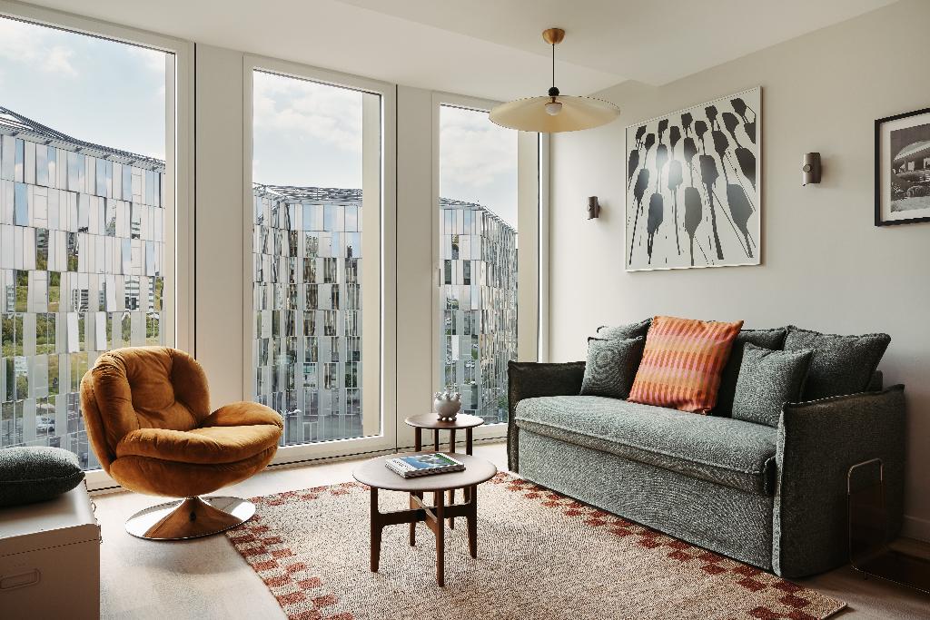 Edgar Suites Lille Shake