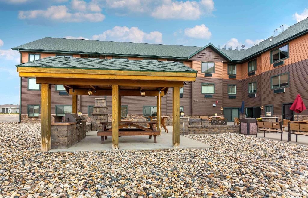 Extended Stay Americas Suites - Minot