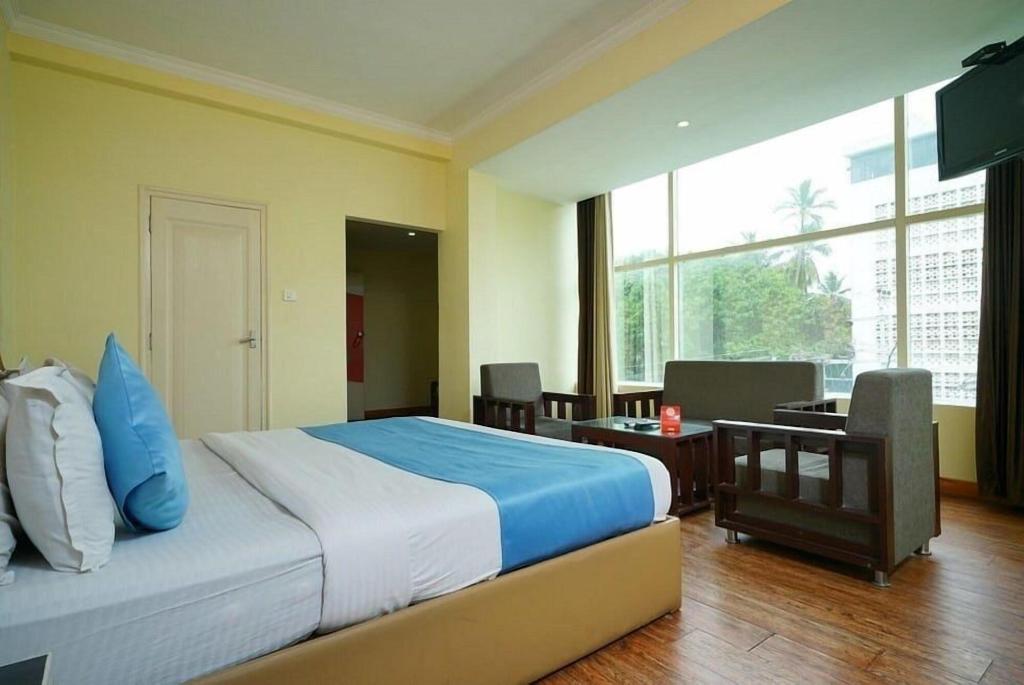 Nexstay Kassaba Inn