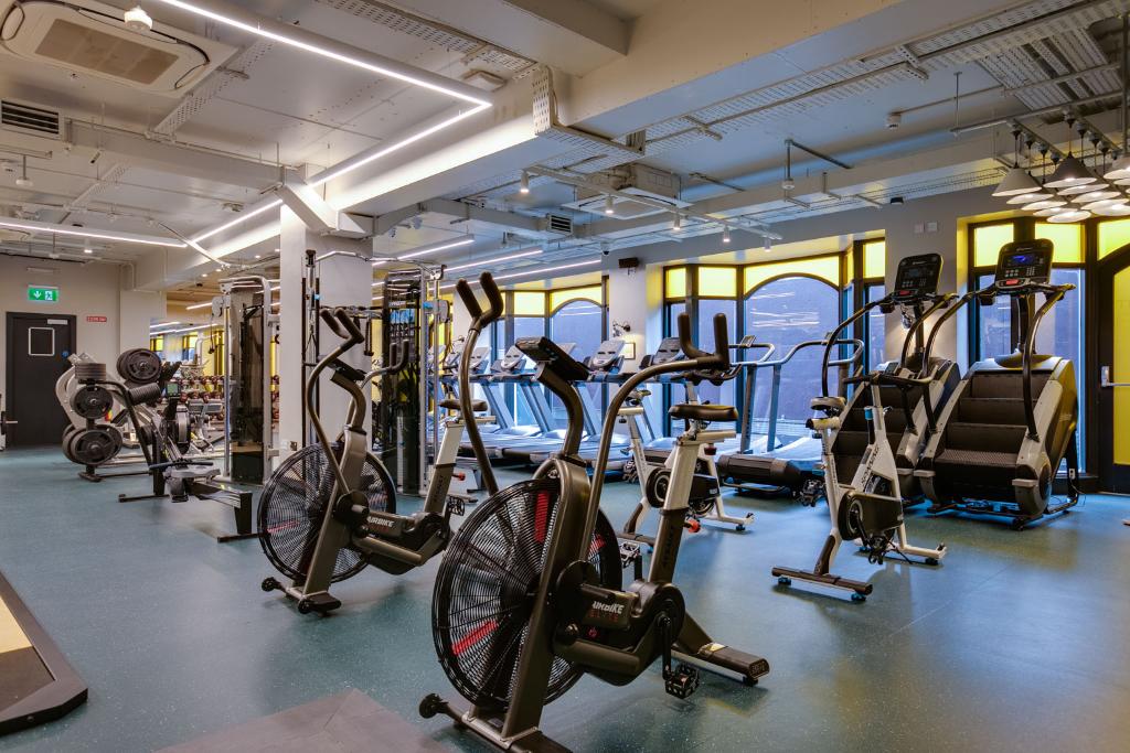 Hotel The Davenport, Irland, Dublin. Großes 2