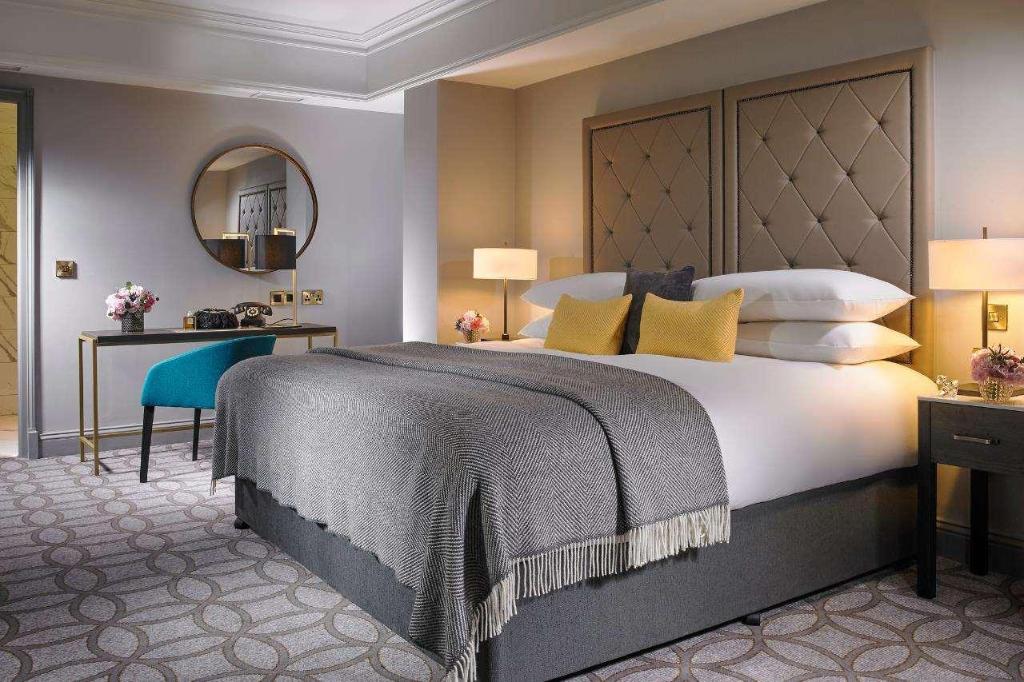 Hotel The Davenport, Irland, Dublin. Großes 1