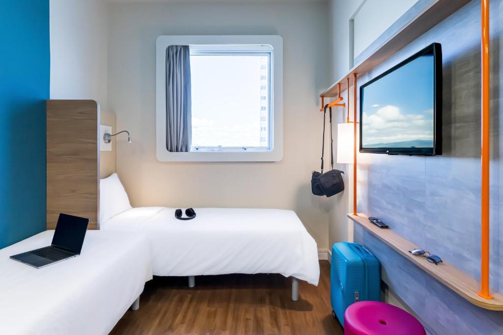 Ibis Budget Pindamonhangaba