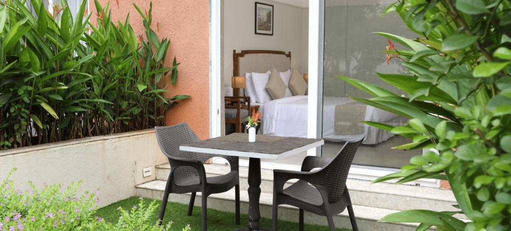 juSTa Rudra Resort & Spa, Kolad