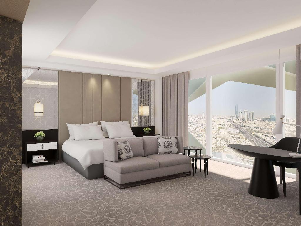 Sofitel Riyadh Hotel & Convention Centre