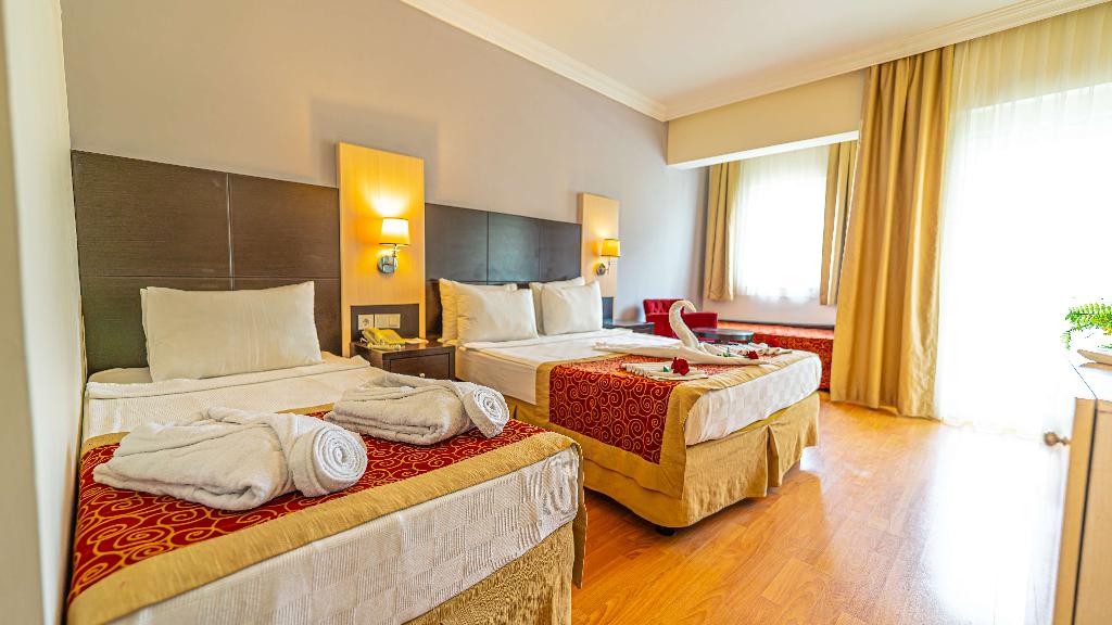 Hotel Viking Garden Hotel & SPA, Türkei, Kemer. Großes 18