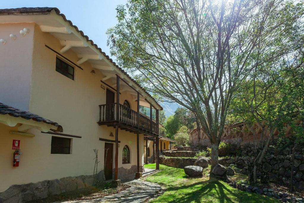 Inti Punku Valle Sagrado