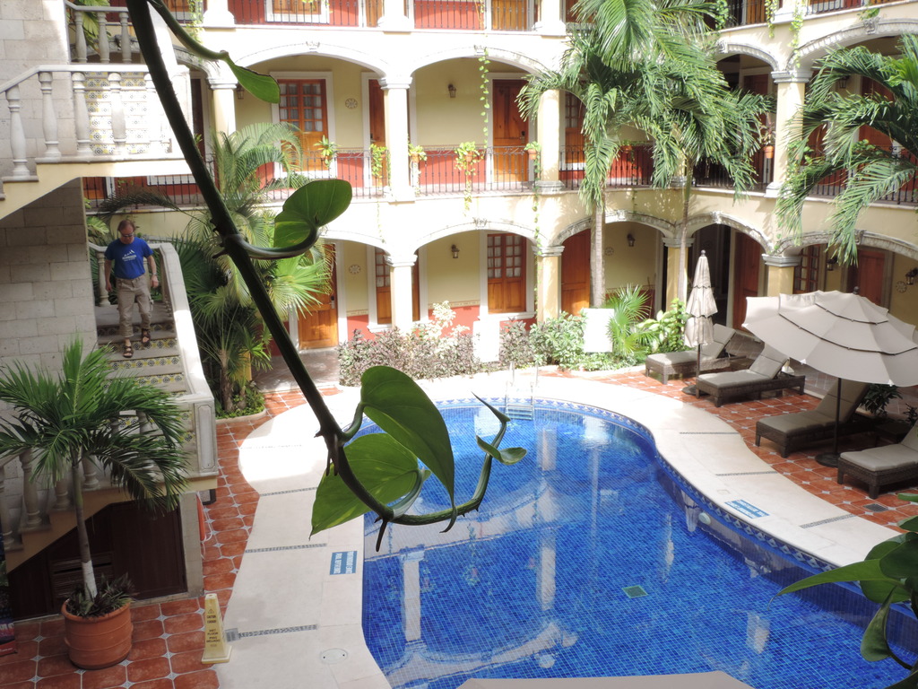Hotel Hacienda Real del Caribe, Mexiko, Playa del Carmen. Großes 14