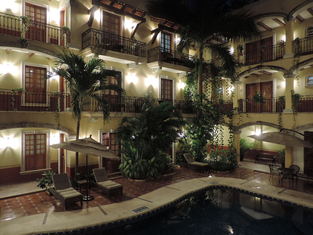 Hotel Hacienda Real del Caribe, Mexiko, Playa del Carmen. Großes 1