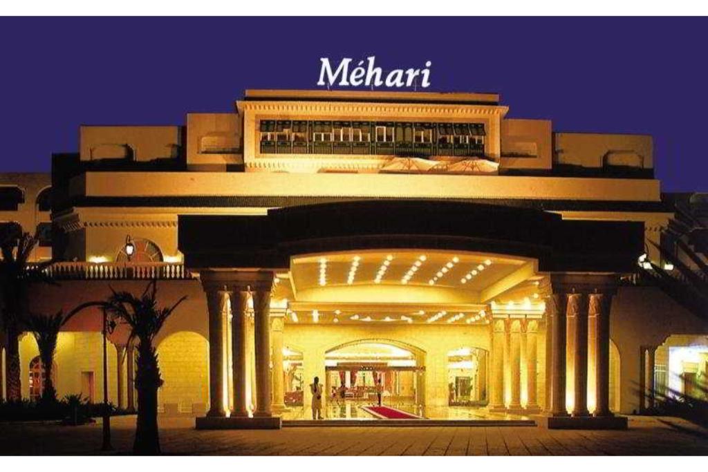 Residence Mehari Hammamet Thalasso And Spa