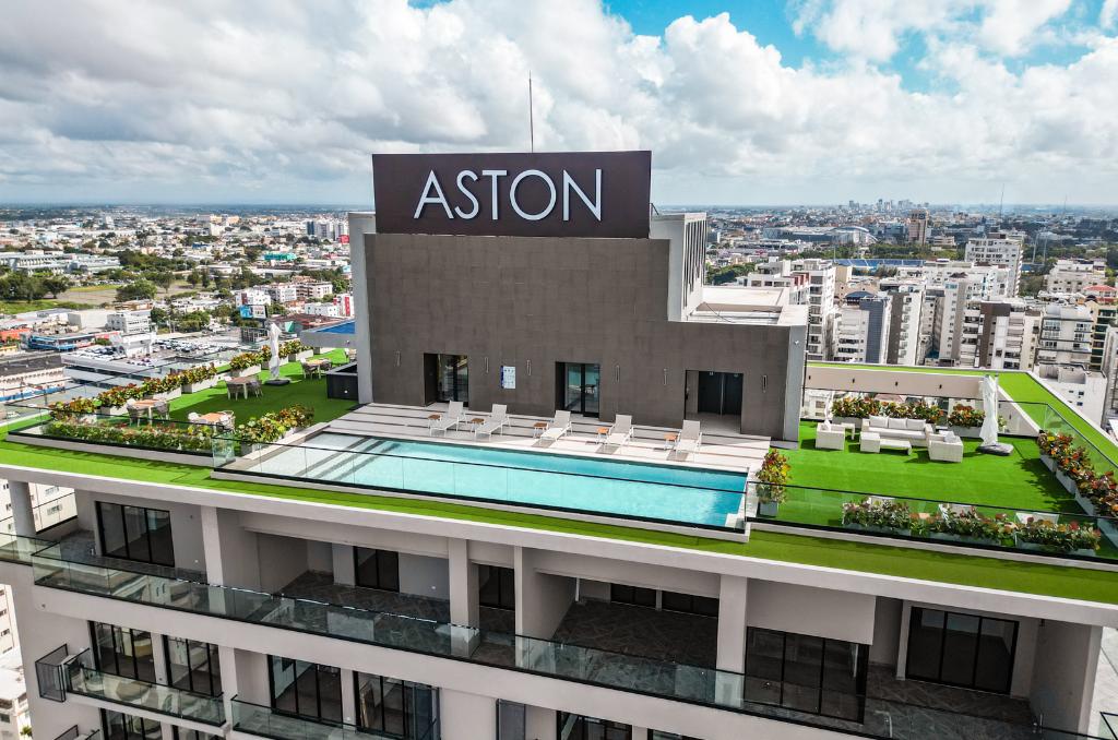 Hotel Aston Rubi City Suites