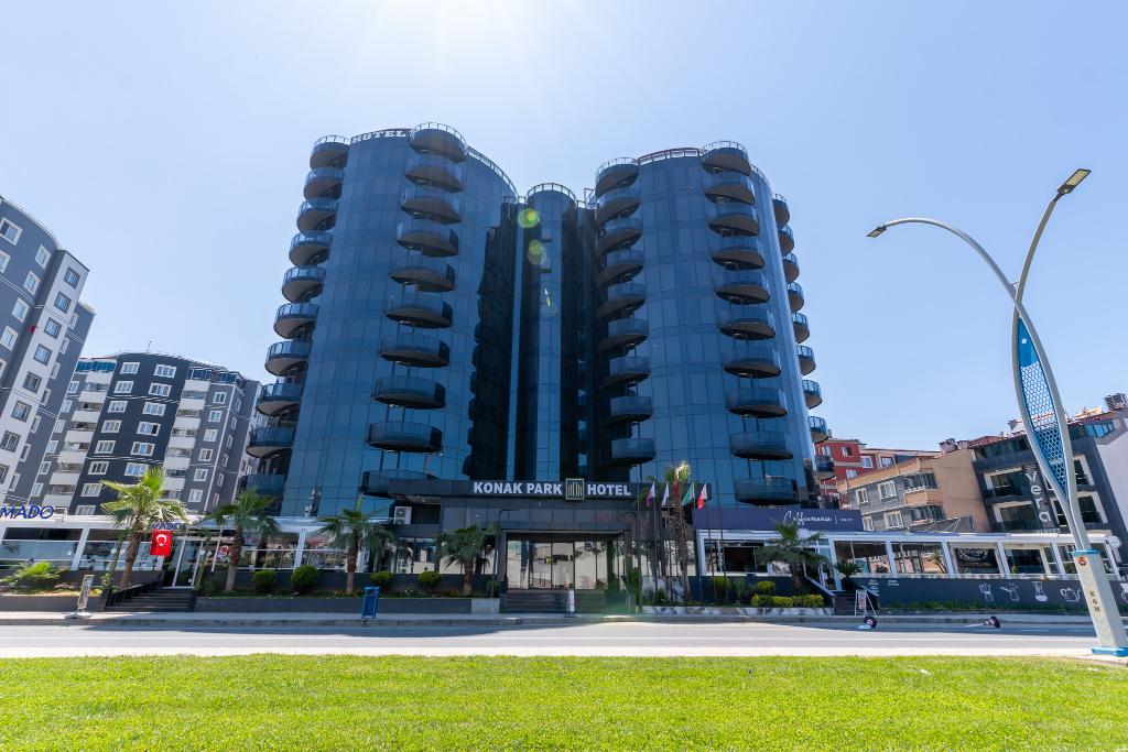 Konak Park Hotel Yomra