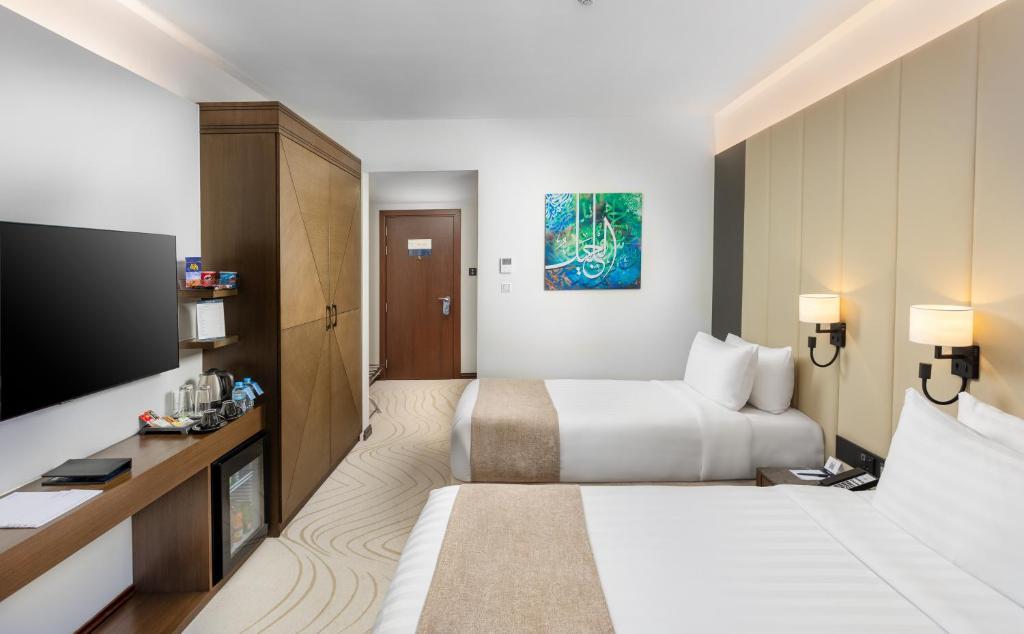 Jayden Hotel Madinah