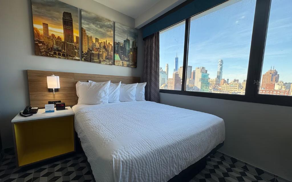 Days Inn by Wyndham New York Chinatown