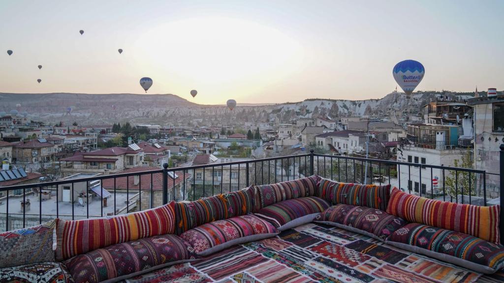 Nomads Cave Hotel - Rooftop