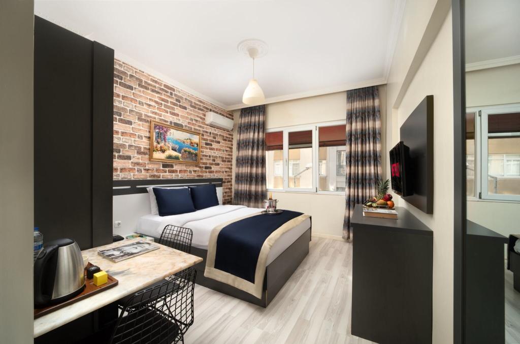 Istanbul Suites Hotel