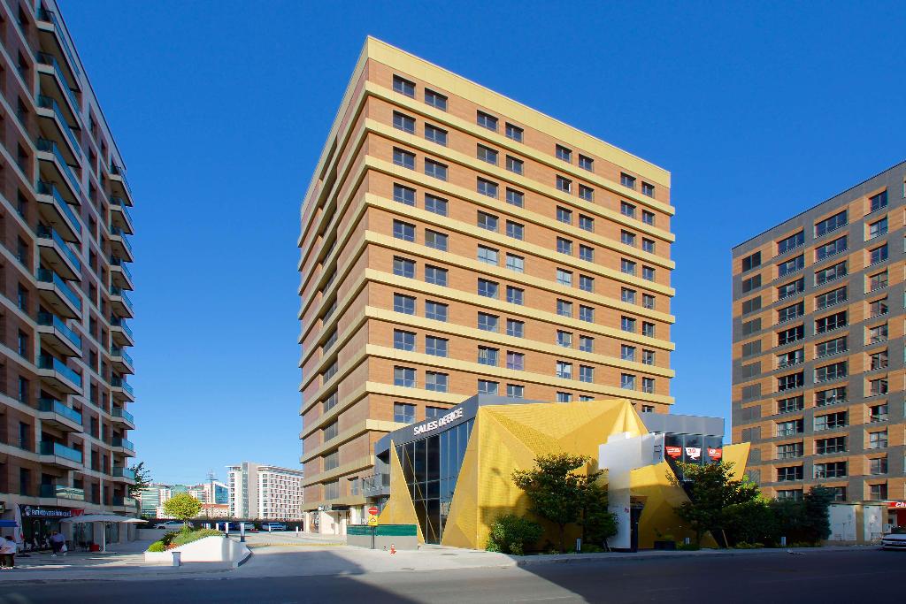 Best Western Plus Hotel Residences Istanbul