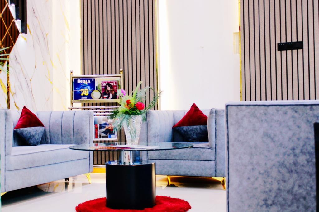 Al Smou Hotel Apartments -maha Hospitality Group - Lobby