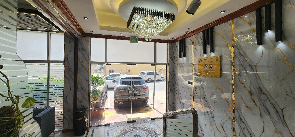 Al Smou Hotel Apartments -maha Hospitality Group - Lobby
