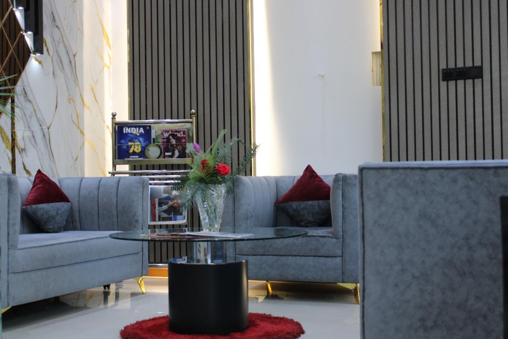 Al Smou Hotel Apartments -maha Hospitality Group - Lobby