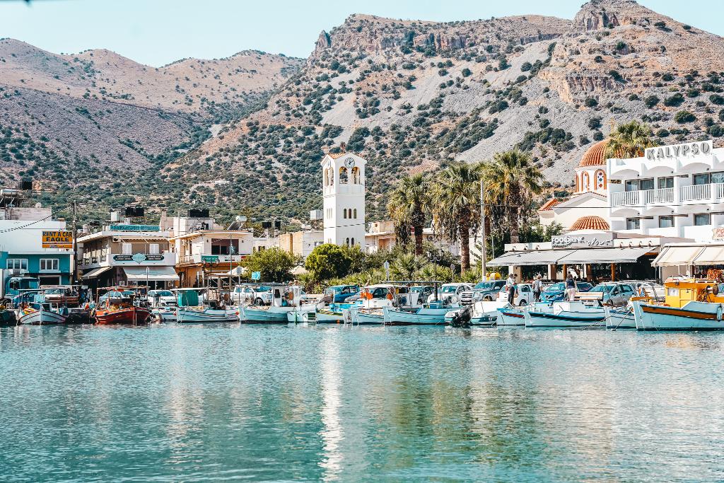 Hotel Elounda Residence Holiday Resort & Water Park, Griechenland, Elounda. Großes 2
