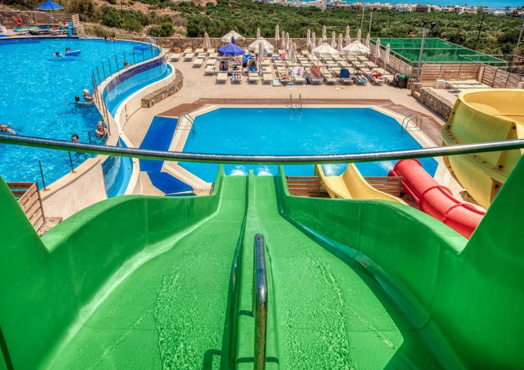 Hotel Elounda Residence Resort & Waterpark, Griechenland, Elounda. Großes 43