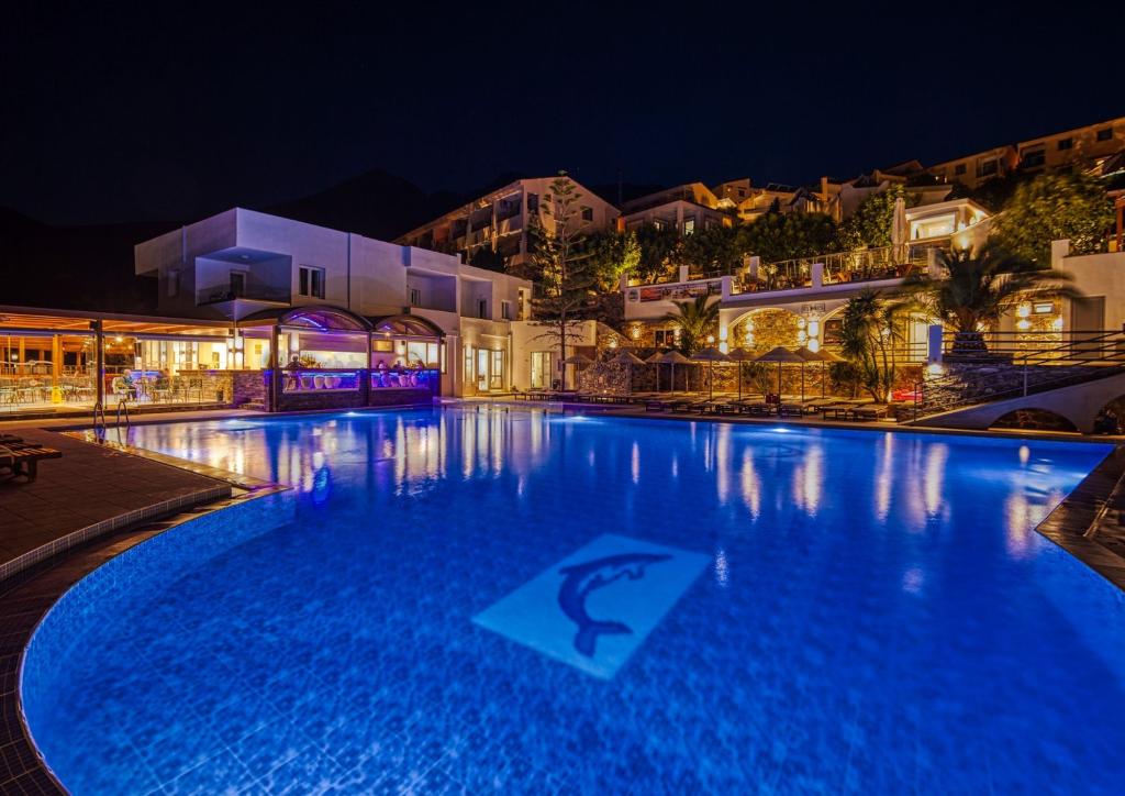 Hotel Elounda Residence Resort & Waterpark, Griechenland, Elounda. Großes 43