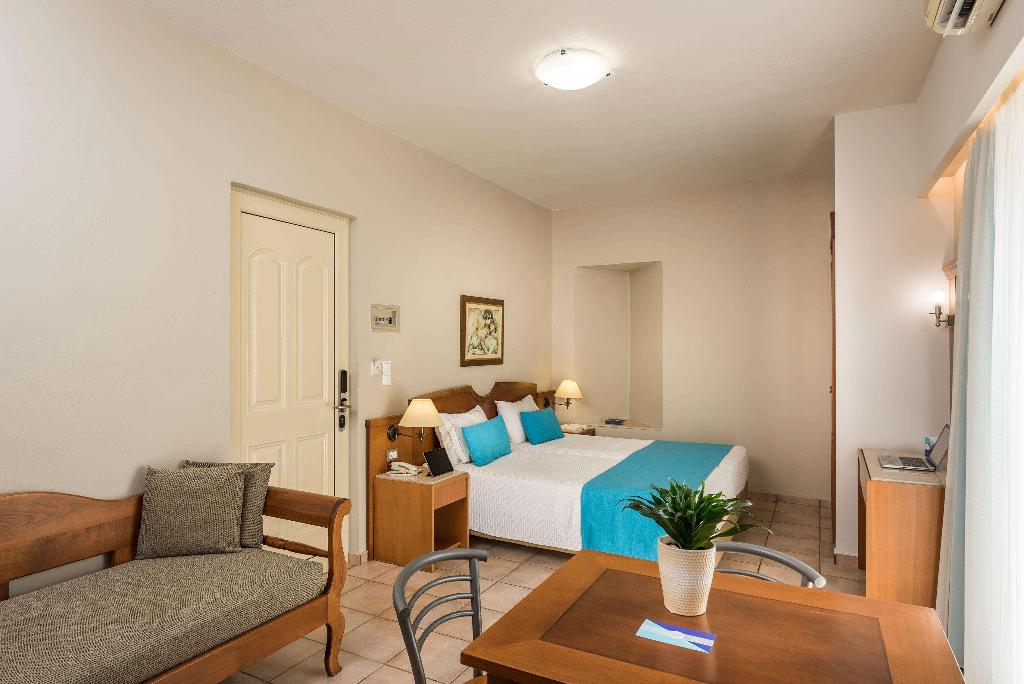 Hotel Elotis Suites, Griechenland, Agia Marina (Kreta). Großes 2