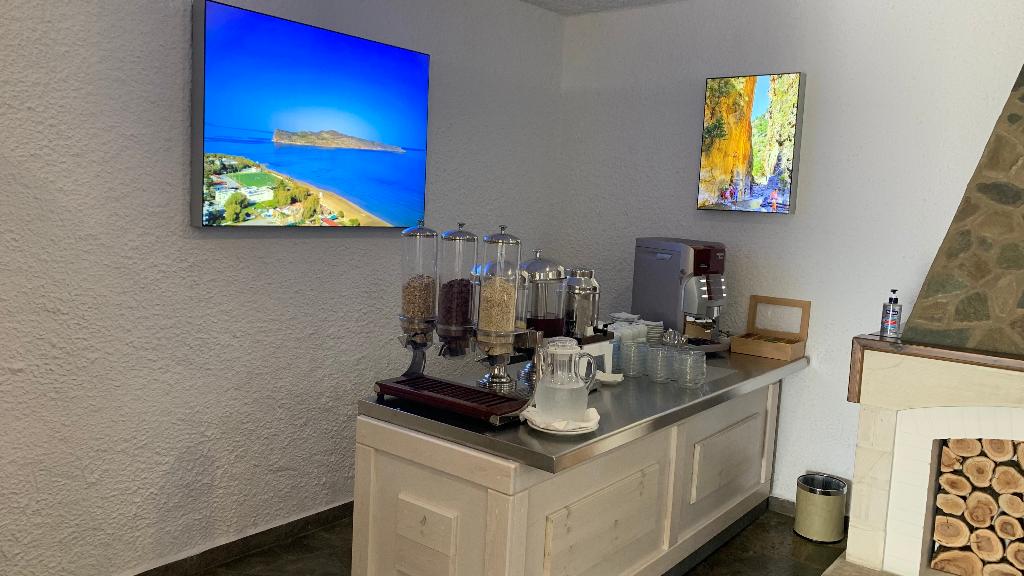 Hotel Folia Apartments, Griechenland, Agia Marina (Kreta). Großes 2