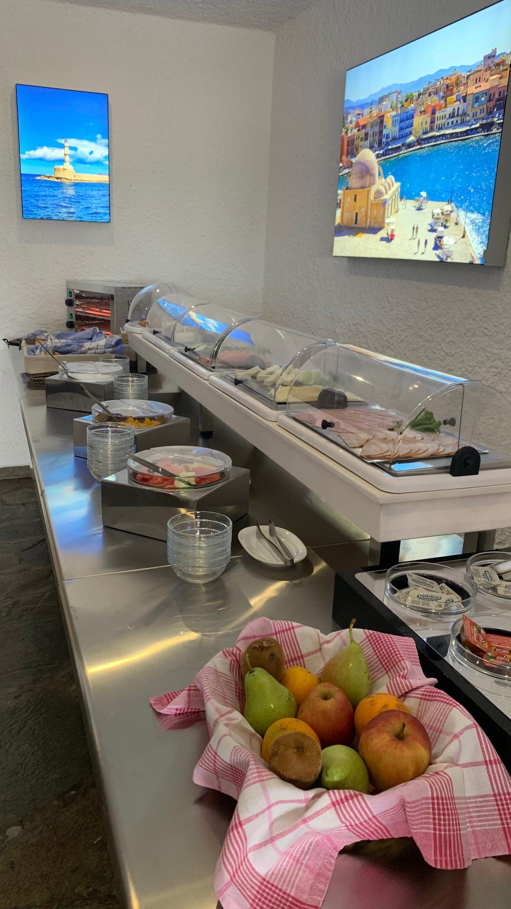 Hotel Folia Apartments, Griechenland, Agia Marina (Kreta). Großes 1