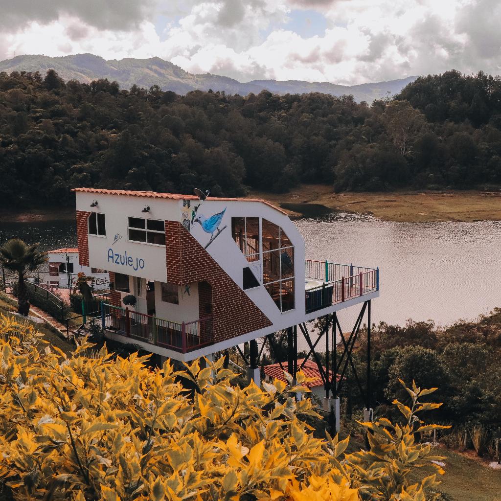El Nido Hotel Guatape