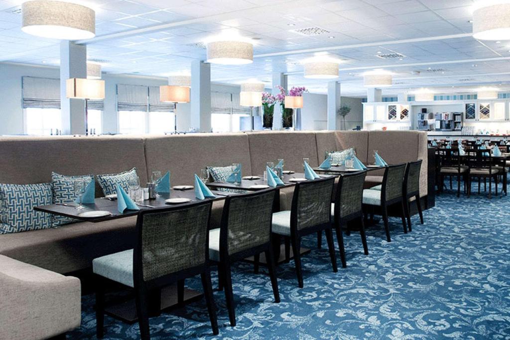 Hotel Clarion Hotel Oslo Airport, Norwegen, Gardermoen. Großes 2