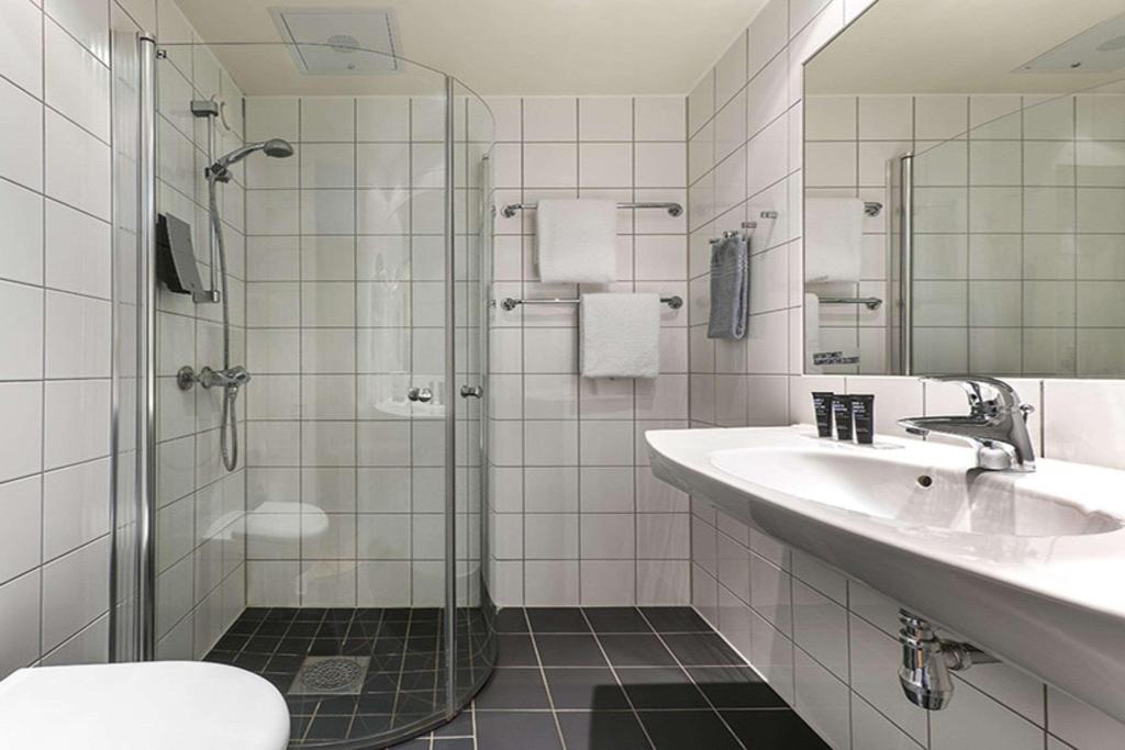 Hotel Clarion Hotel Oslo Airport, Norwegen, Gardermoen. Großes 1