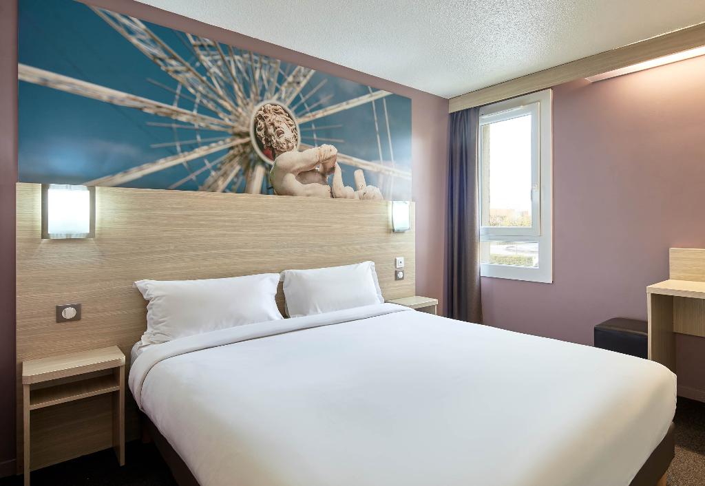 B&B HOTEL Marne la Vallee Chelles