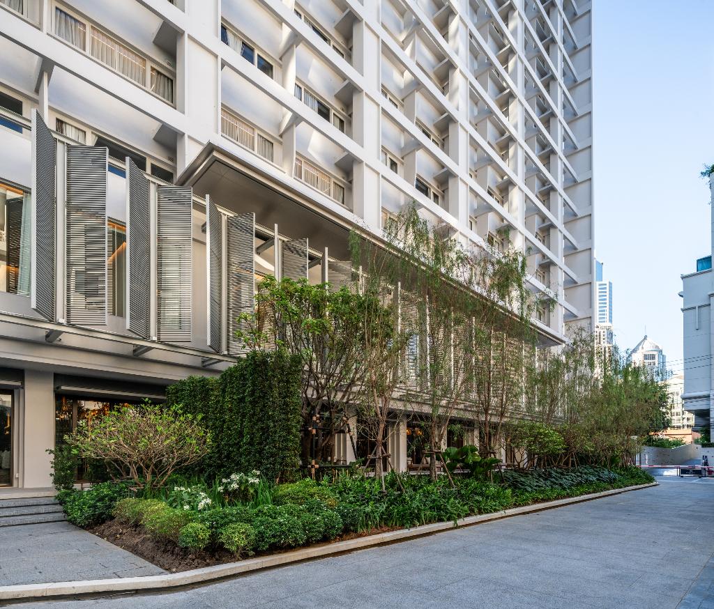 Hotel Maison Hotel Bangkok, Thailand, Bangkok. Großes 12