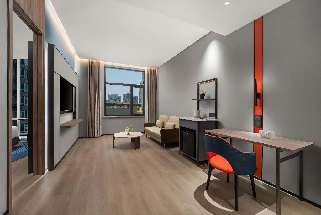 Holiday Inn Express Harbin Central Avenue