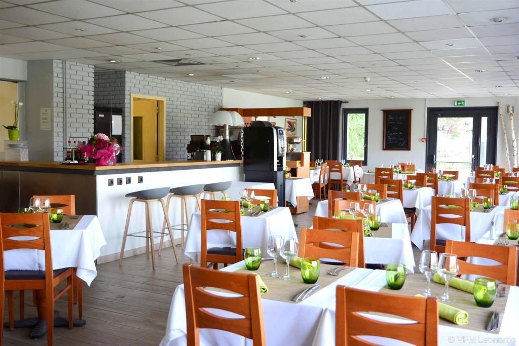 Hotel Logis Hôtel des lacs, Frankreich, Viry-Châtillon. Großes 2