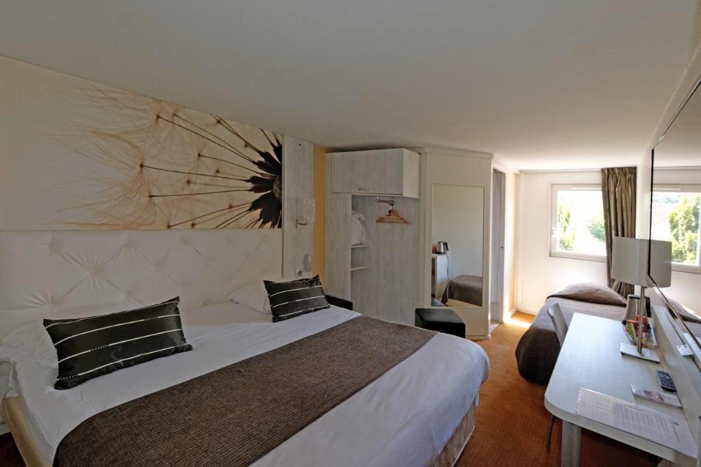 Logis Hôtel des lacs