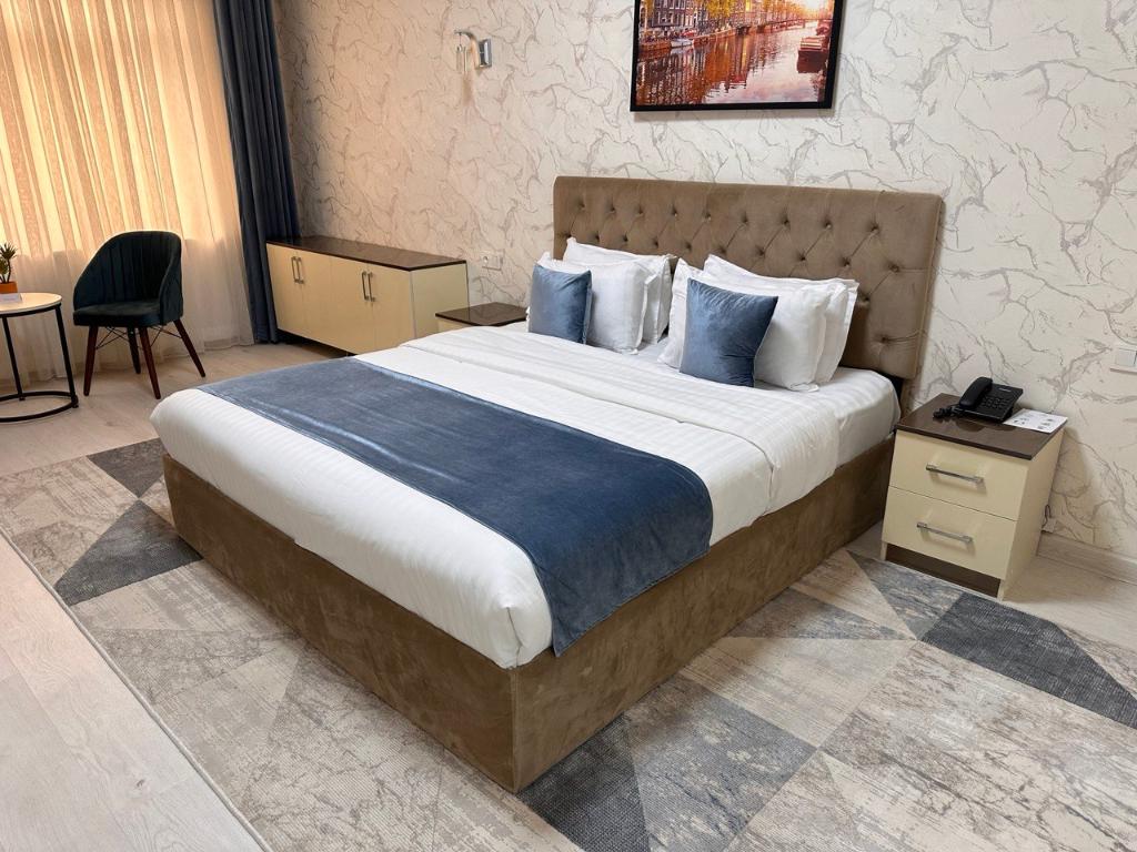 The Tower Hotel In Tashkent By Hotelpro