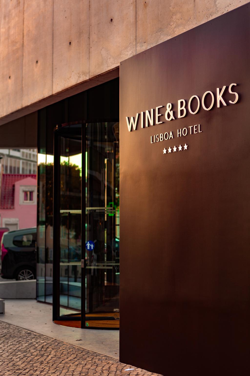 Imagem da galeria de Wine & Books Lisboa - Wbl