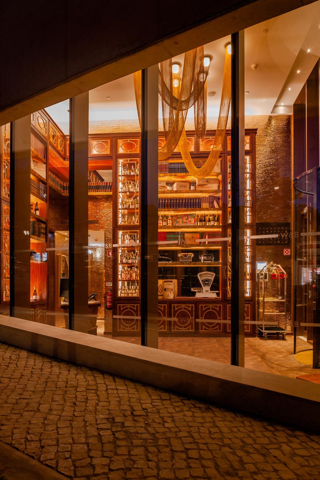 Imagem da galeria de Wine & Books Lisboa - Wbl