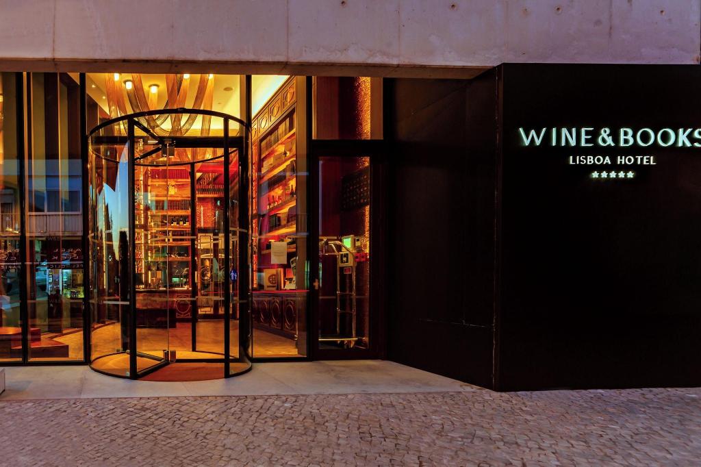 Imagem da galeria de Wine & Books Lisboa - Wbl