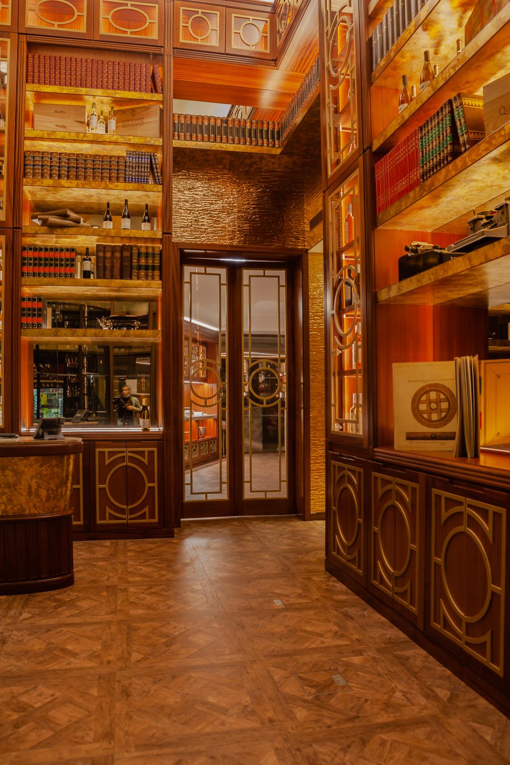Imagem da galeria de Wine & Books Lisboa - Wbl