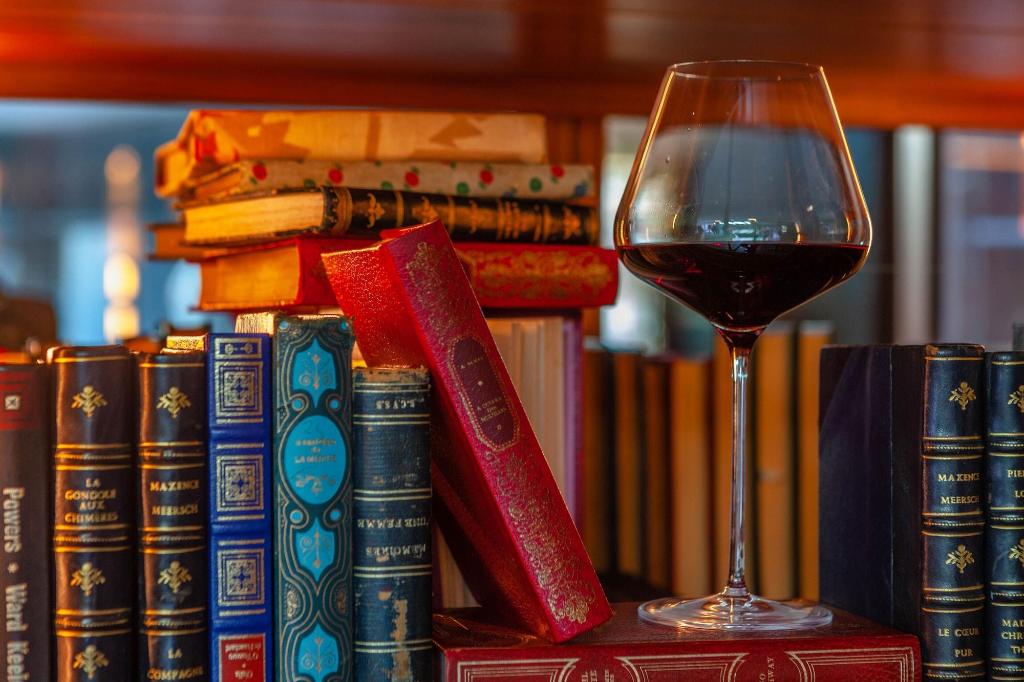 Imagem da galeria de Wine & Books Lisboa - Wbl
