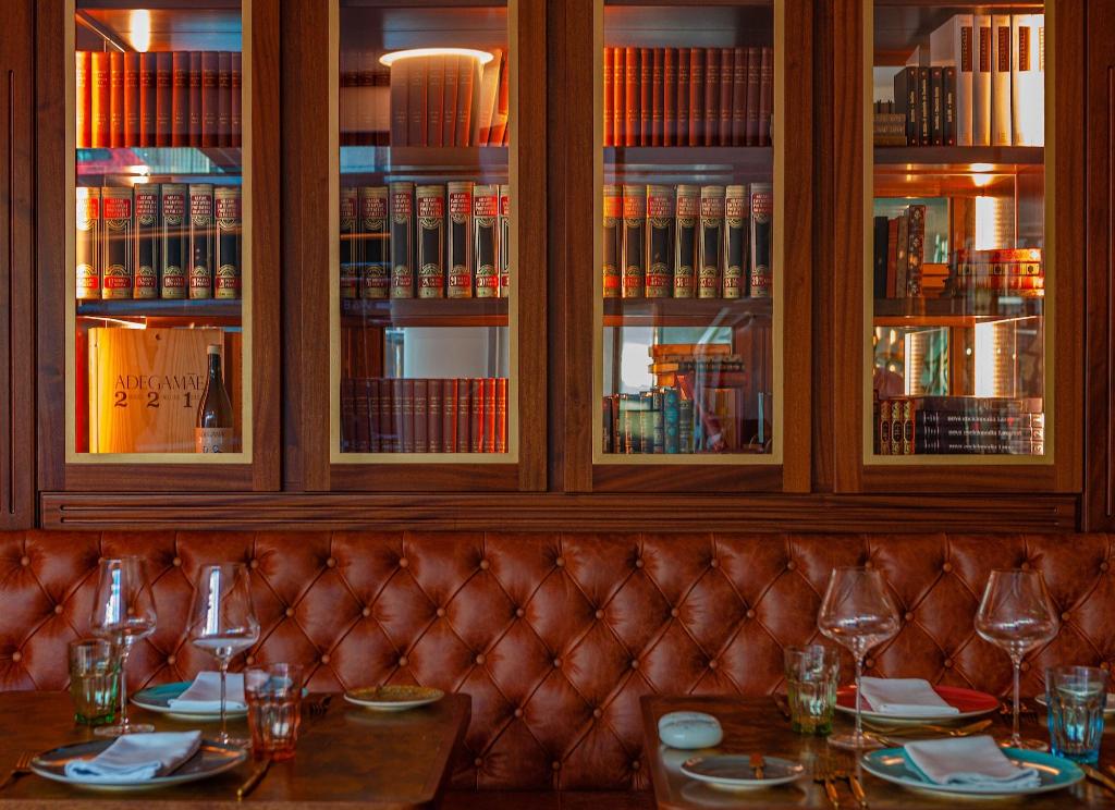 Imagem da galeria de Wine & Books Lisboa - Wbl