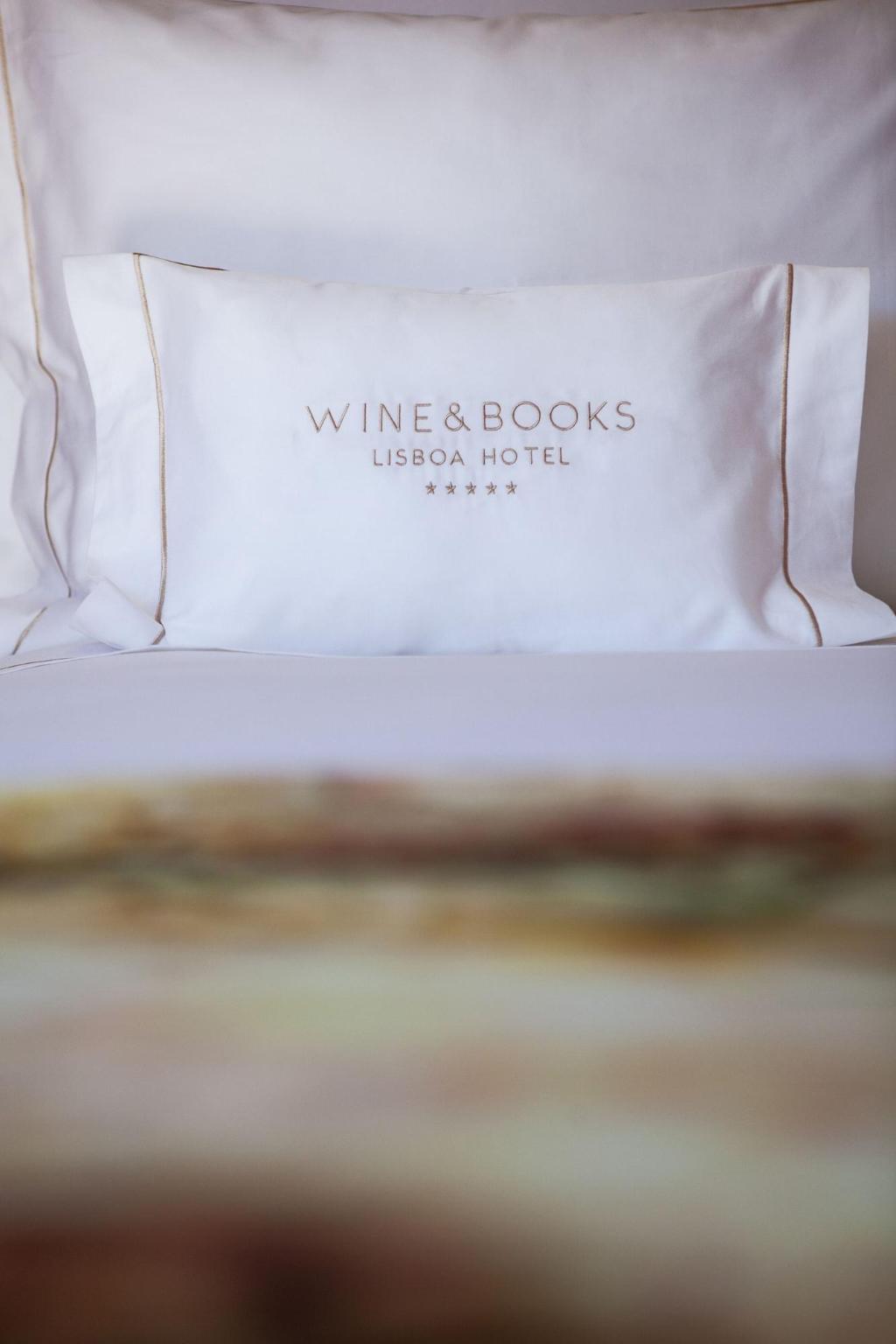 Imagem da galeria de Wine & Books Lisboa - Wbl