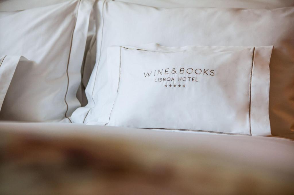 Imagem da galeria de Wine & Books Lisboa - Wbl