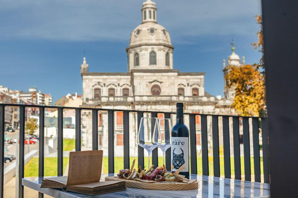 Imagem da galeria de Wine & Books Lisboa - Wbl