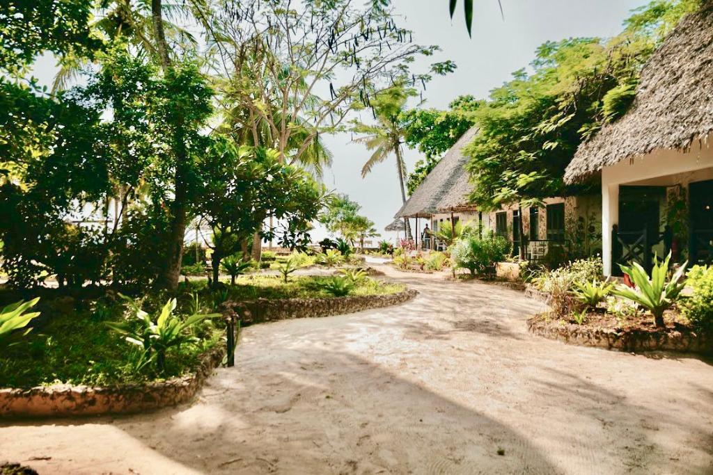 Hotel Mambo Ocean Resort, Tansania, Pwani Mchangani. Großes 1